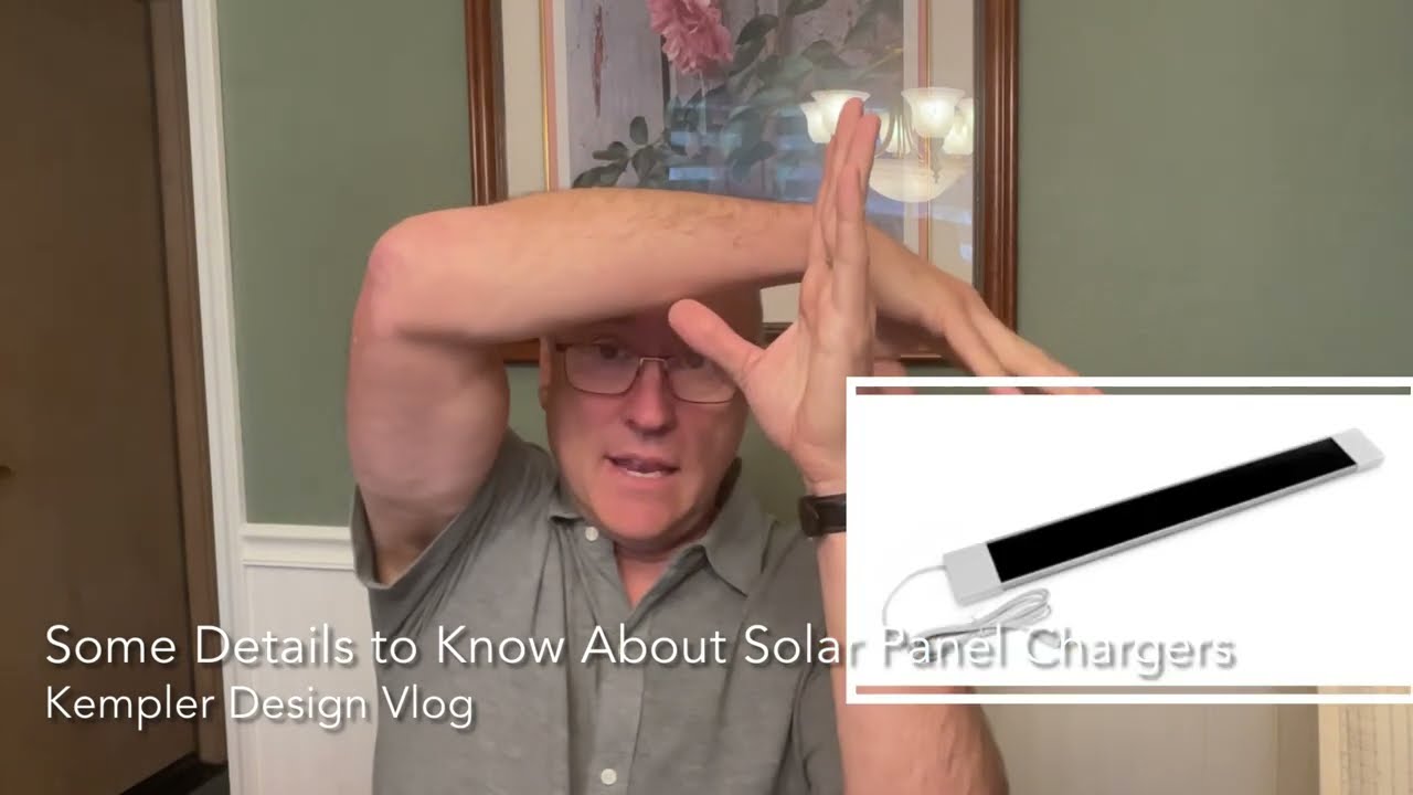 Should You Use a Solar Charger for Your LIthium Ion Shade Batteries?