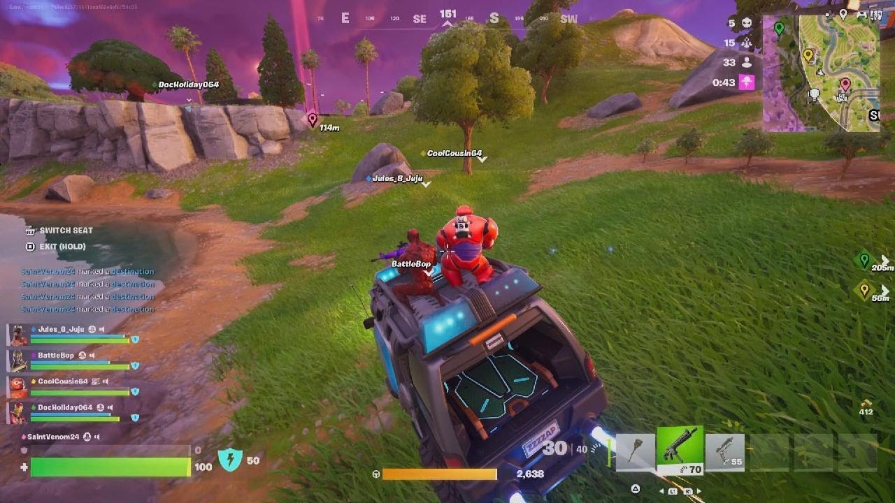 Another crazy Reload Win