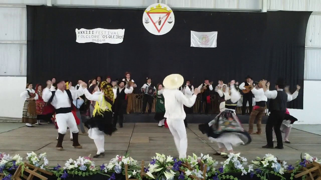 Besclore no XXXIII Festival de Folclore do RFE - Os Oleiros - Caldas da Rainha 2019