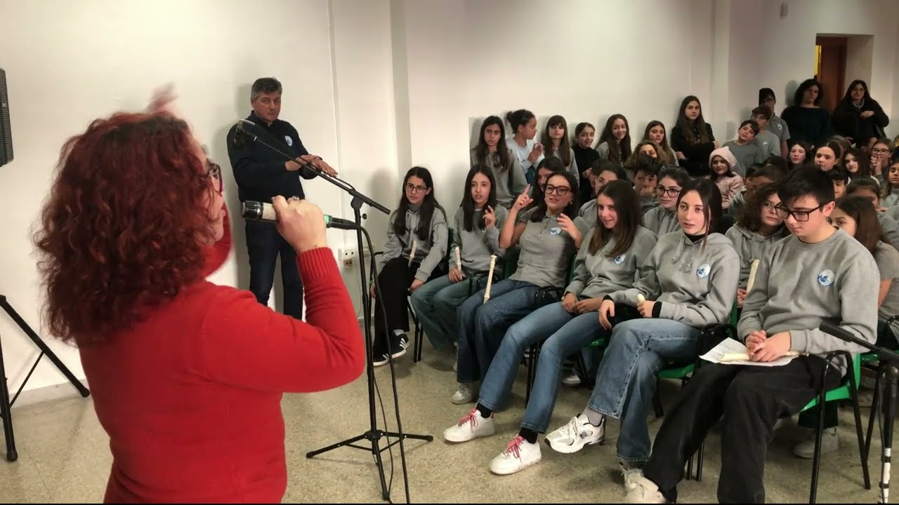 Giornata della memoria 2026 (Tumbalalaika) - SS1G Kennedy - IC Casale Brindisi