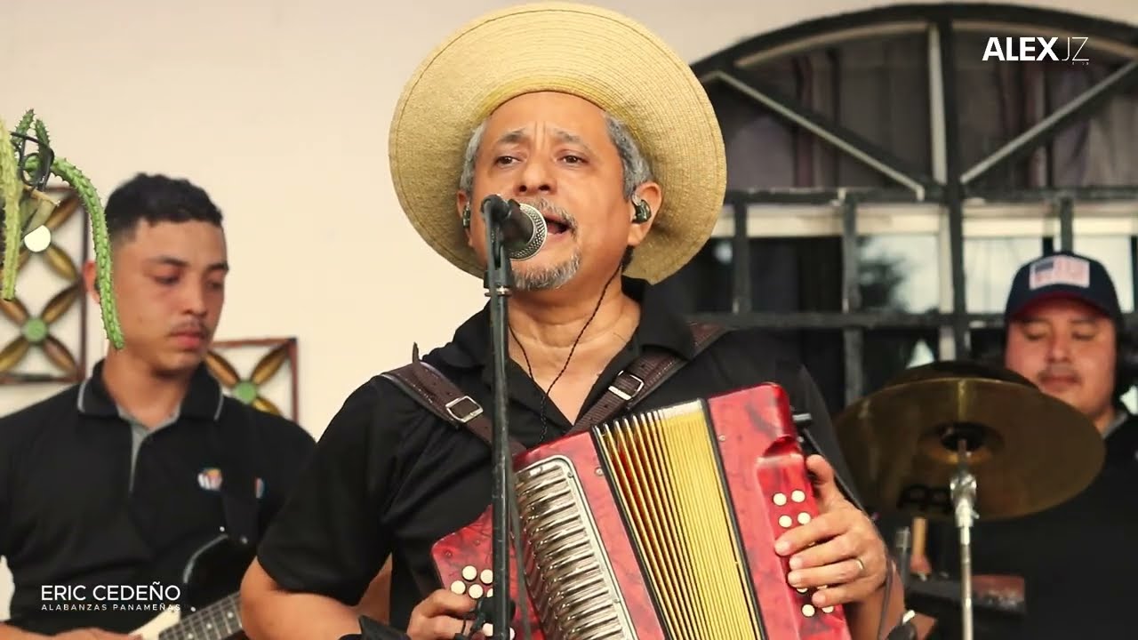 Por el bien de Panamá - Eric Cedeño y Alabanzas Panameñas.