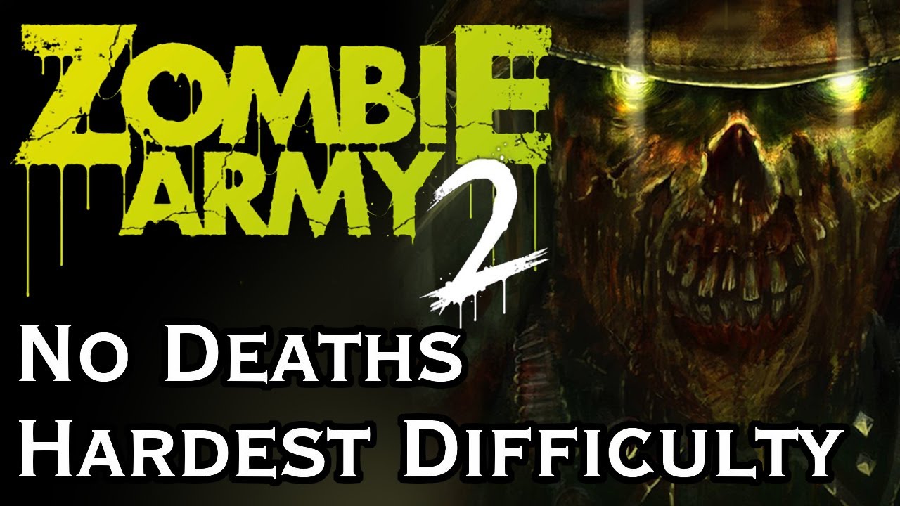 Zombie Army Trilogy - Sniper Elite Difficulty - Full Walkthrough Episode 2