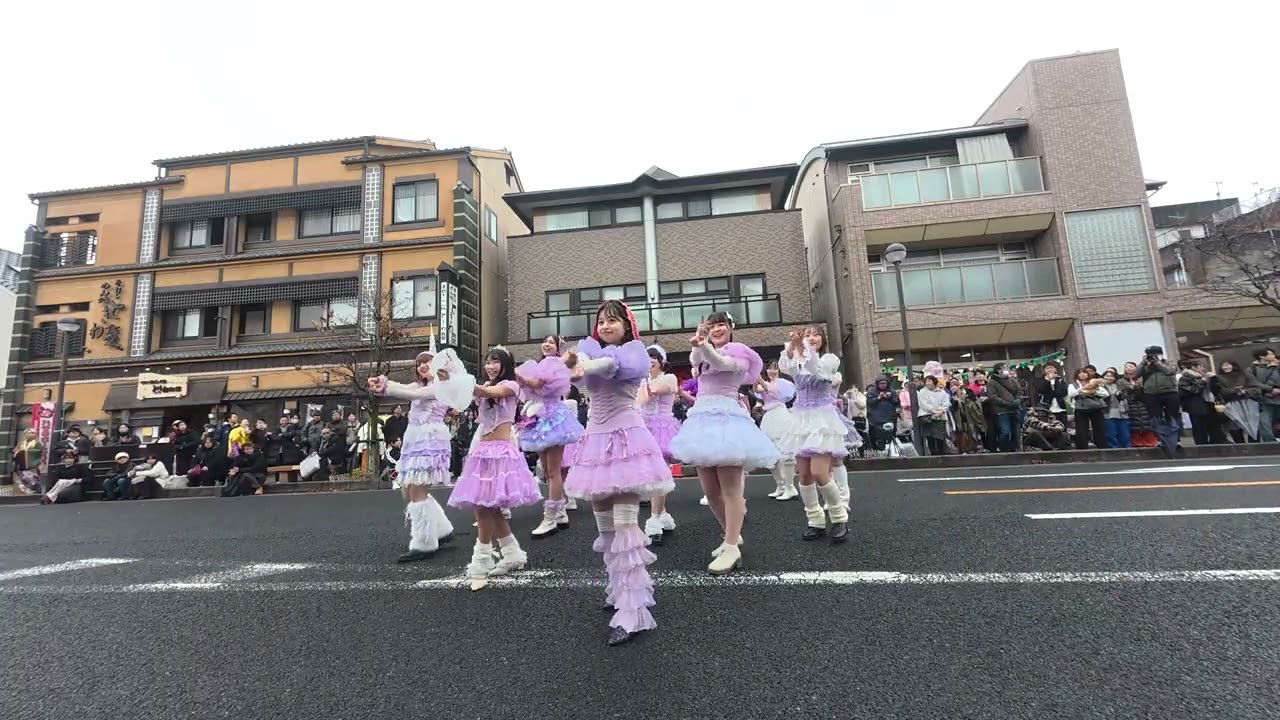 Twilight★　第26回瑞浪バサラカーニバル　公園通線北会場　2025年12月14日（日曜日）
