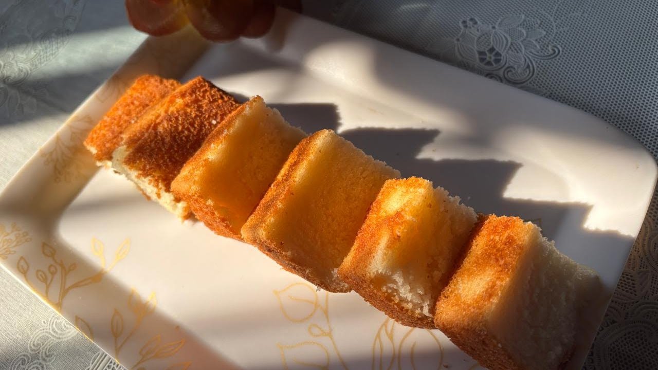 SPONGE - VANILLA PRIMAX CAKE😋🤤🧁#foodyfrenzy 