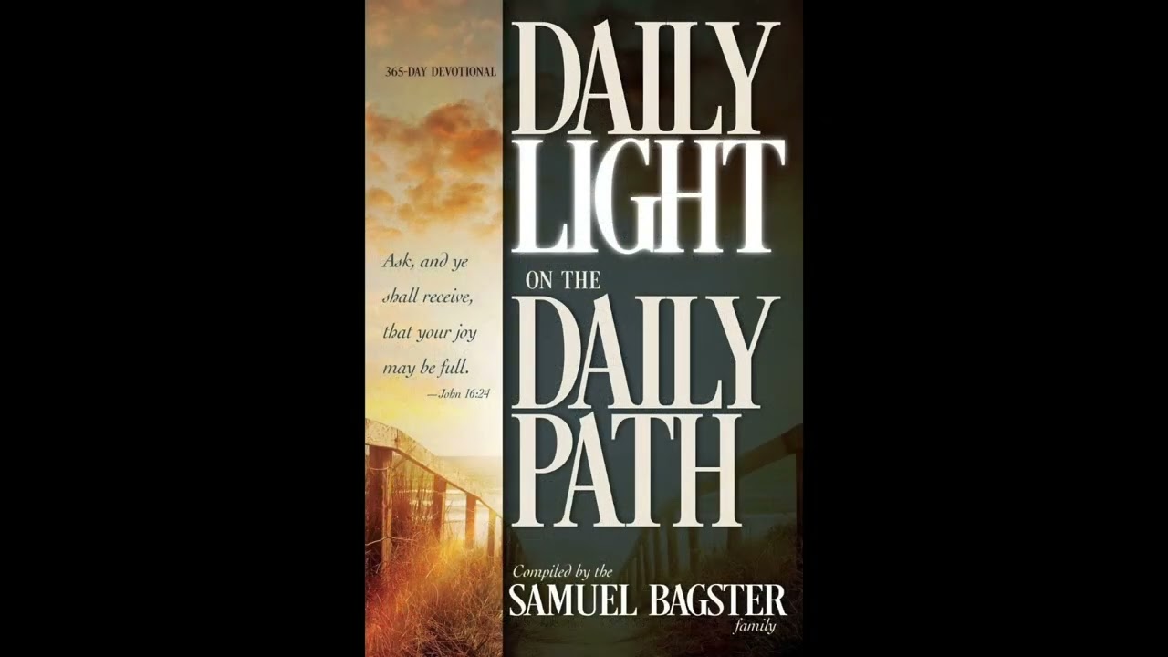 DAILY LIGHT - FEB 11 (ambient)