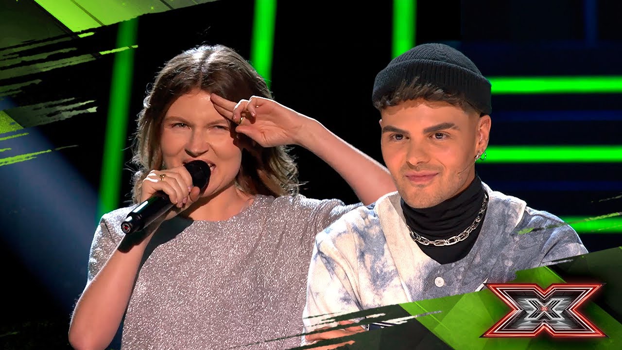 Ella lo tiene CLARO: Quiere seguir EVANGELIZANDO con sus canciones | Sillas | Factor X España 2024