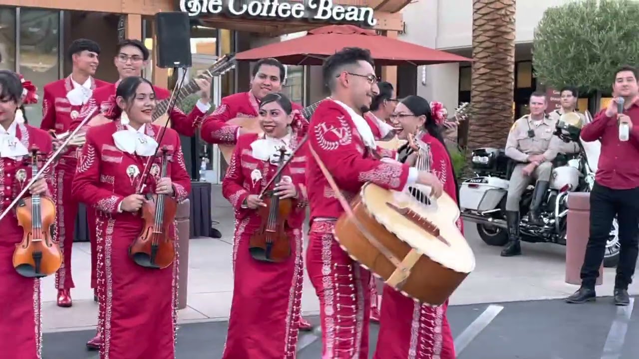 LA BAMBA MARIACHI