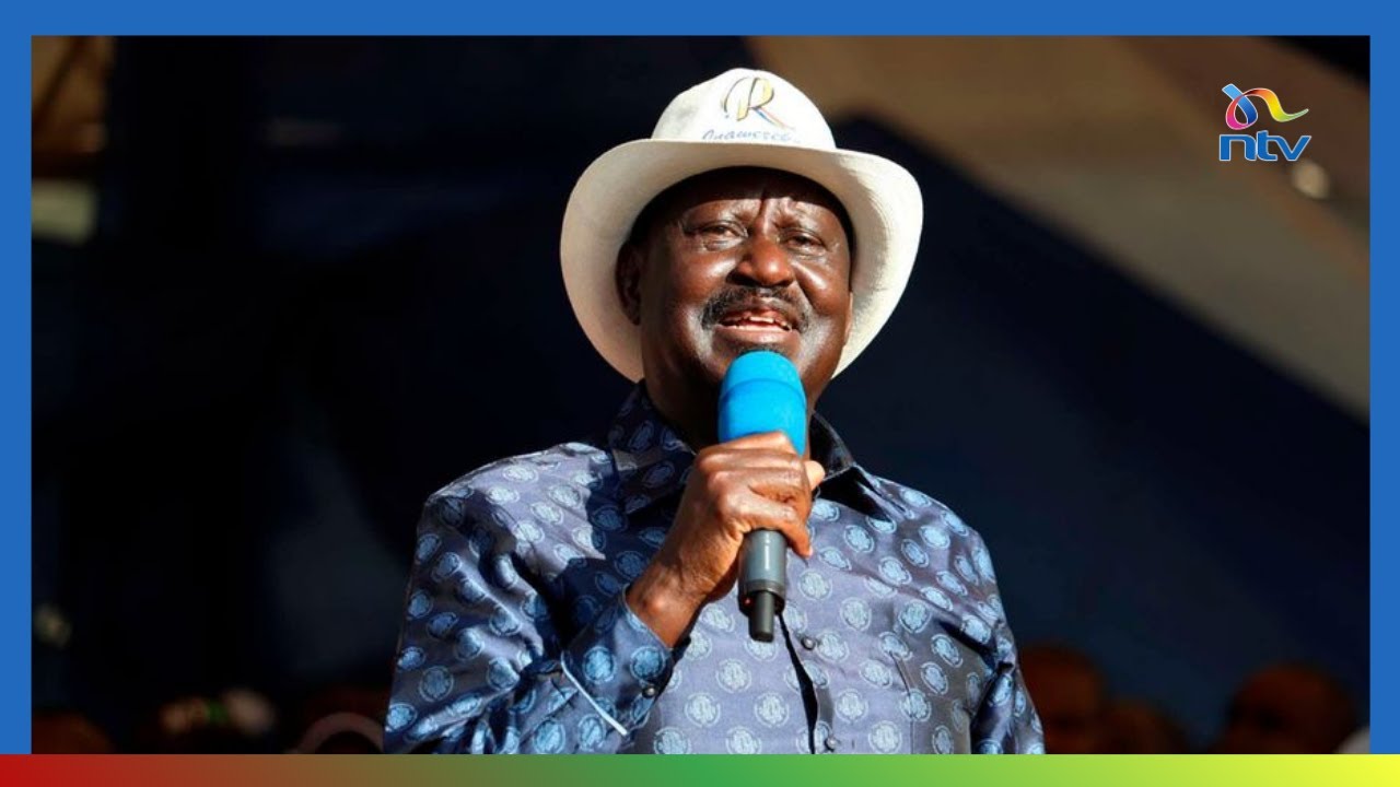 The Last Word | Raila Odinga, the giant who shaped Kenya's political and democratic space