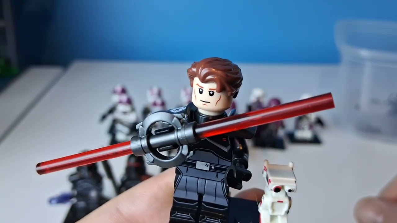 Huge Aliexpress Star Wars Haul. (Knockoff Lego)