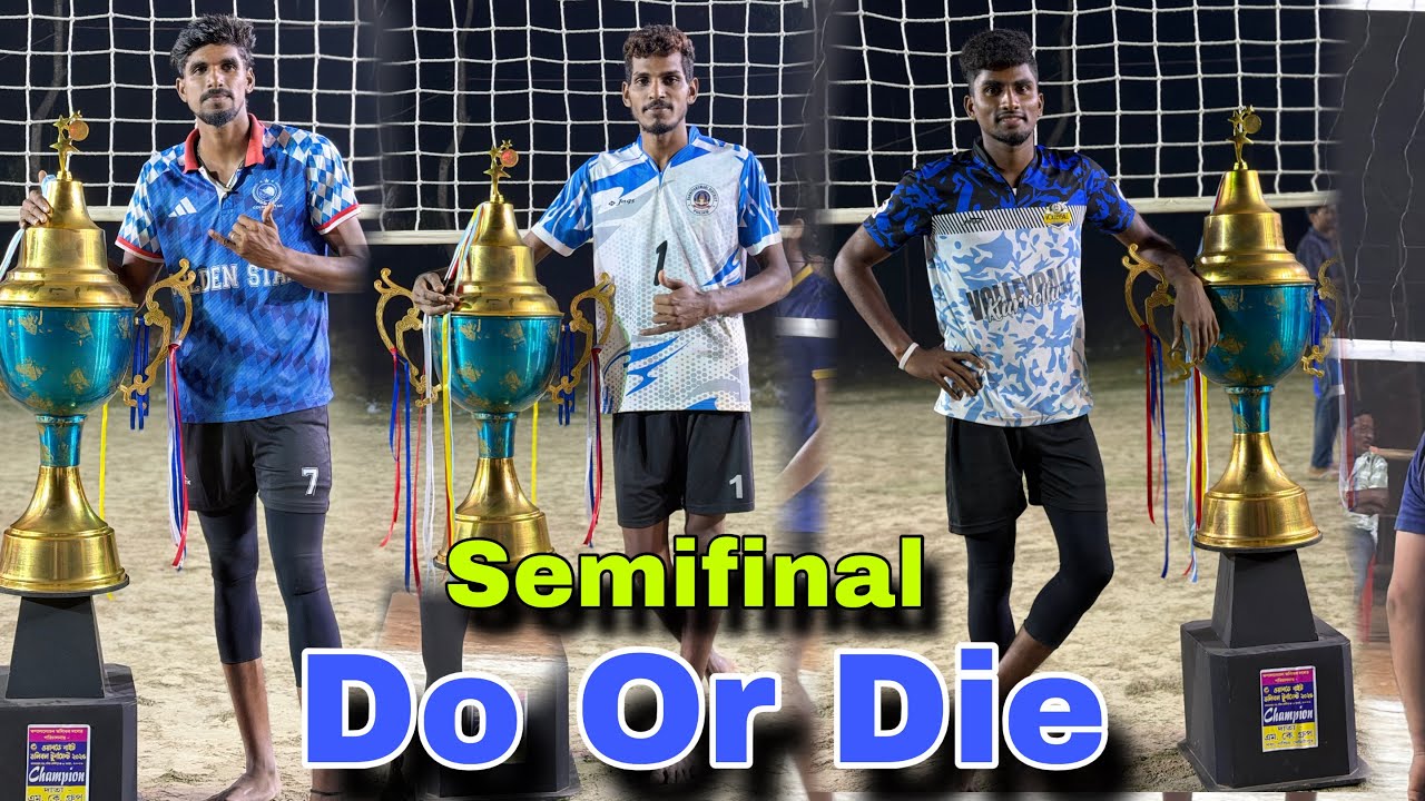 Match on Deciding set 🔥 | Do Or Die | Tamilnadu vs Kolkata | tnvolleys 