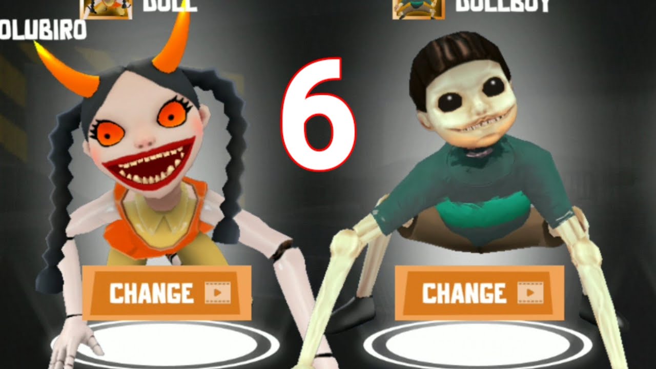 Meme Bots Obunga Chase Rooms 👺 gameplay Walkthrough part 06 B