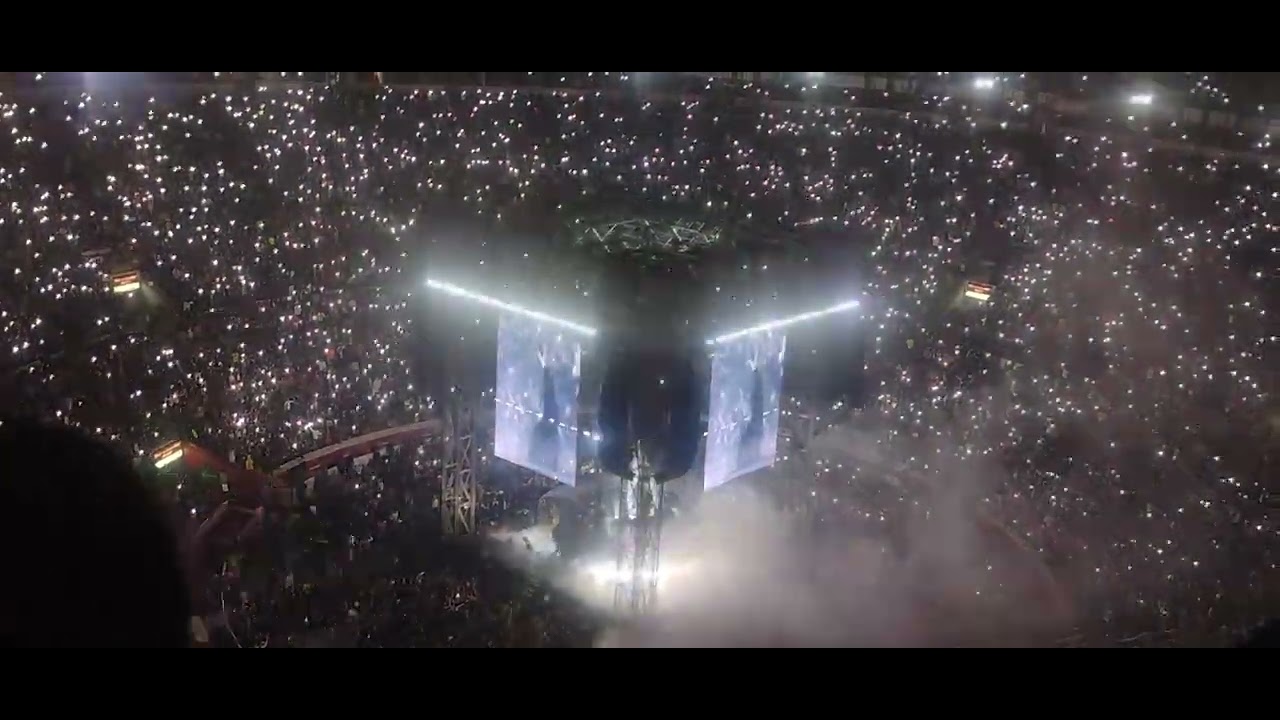 Swedish House Mafia México 11