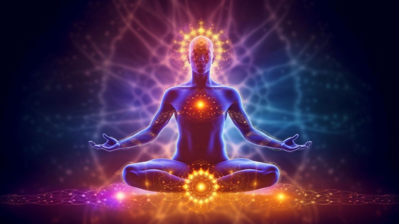 Relaxing Ambient Meditation Music for Sleep 🌌 Soothing & Peaceful Atmosphere