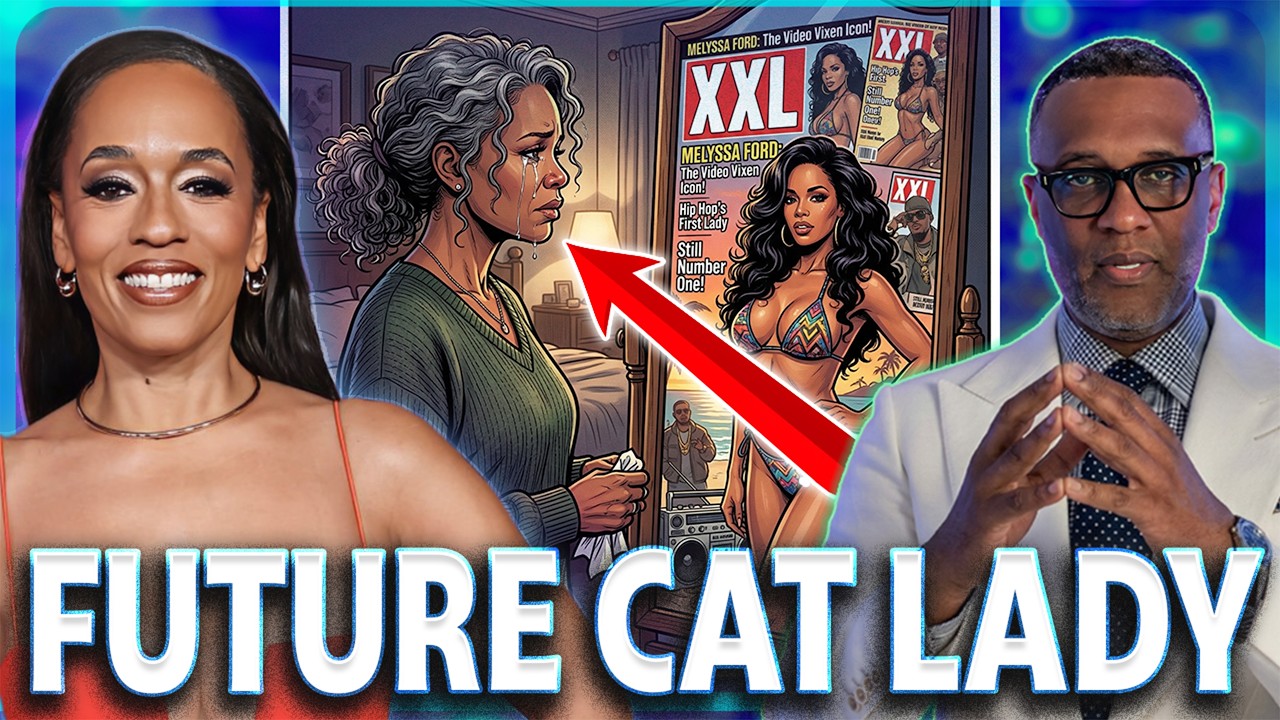 Melyssa Ford BLAMES HVM For Making Her a CAT LADY Instead of Herself @byKevinSamuels was RIGHT!!