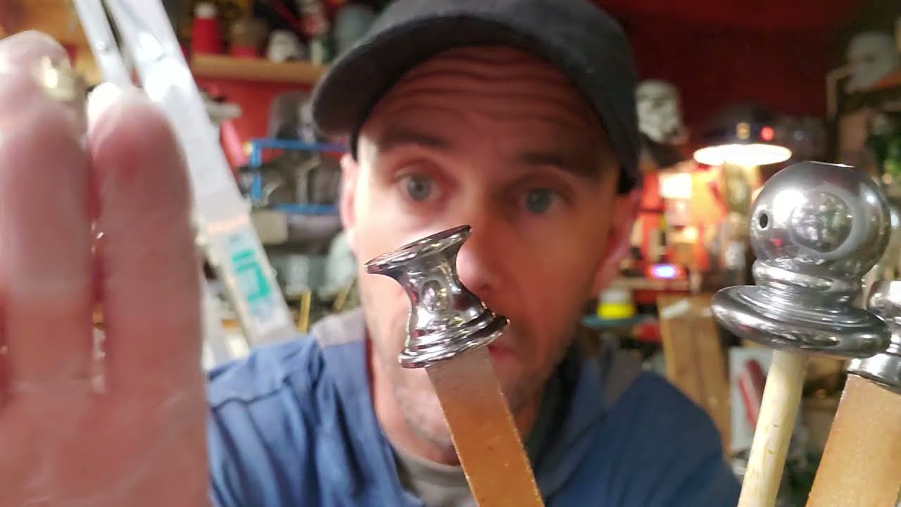 Comparing Alclad and Duralumen Chrome Paints.