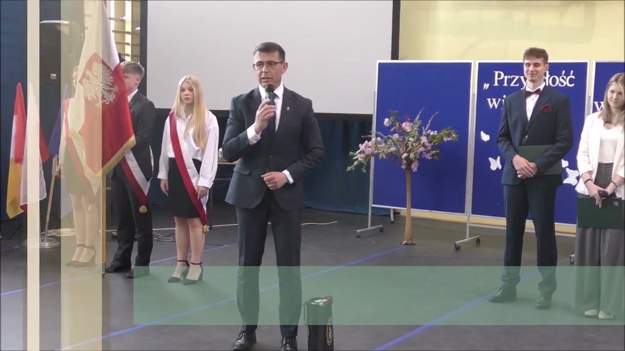 Zakończenie  Roku Szkolnego 2024 2025