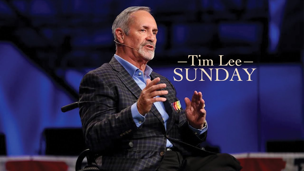 Special Guest: Tim Lee