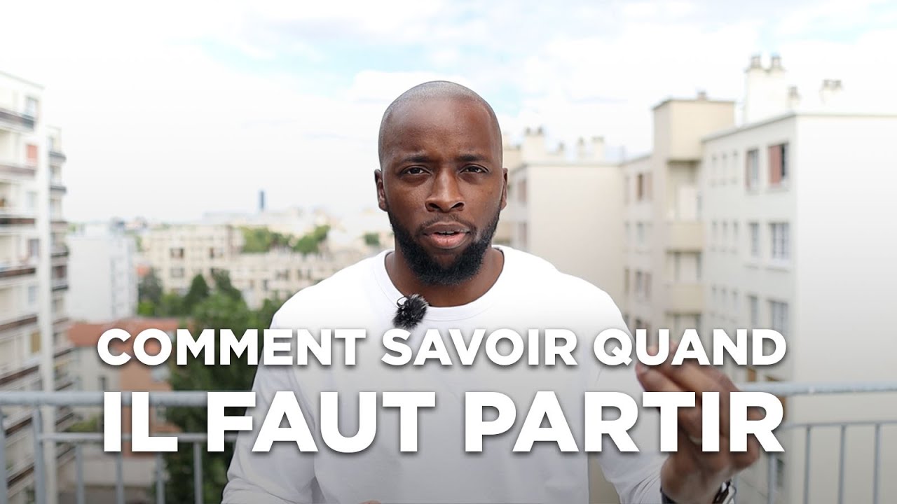 La Différence Entre une Bonne et une Mauvaise Relation.