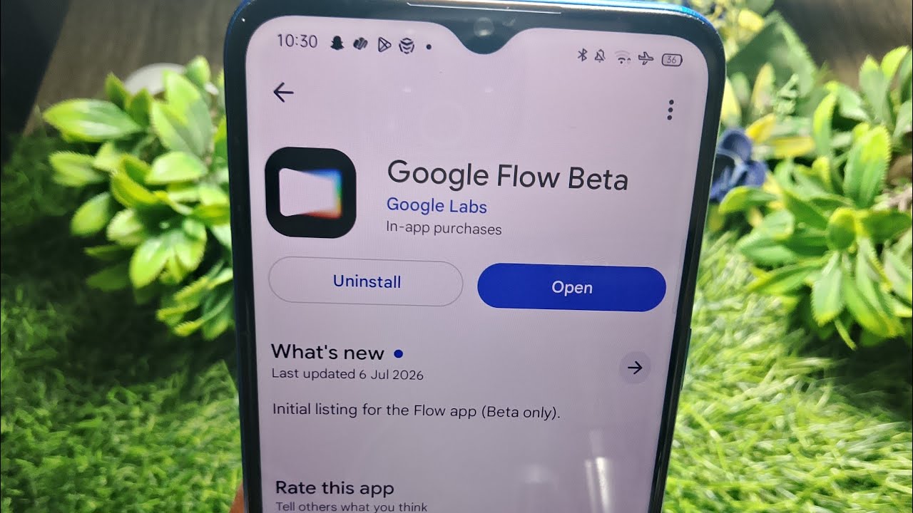 How to use Google Flow Beta App!!