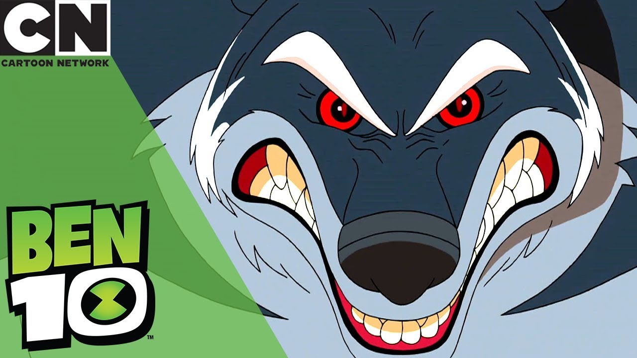 Ben 10 | Animo Turns People into Monsters | Cartoon Network