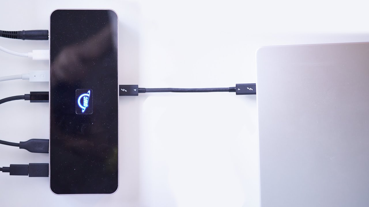 The Thunderbolt dock of my dreams?! My OWC Thunderbolt 4 Dock review