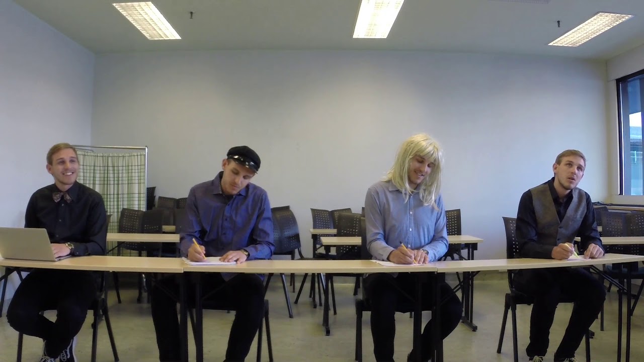 FIVE -  Professoren