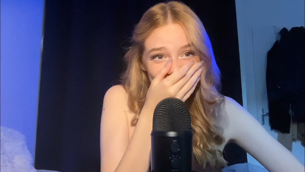 ASMR IN FRENCH🇫🇷 (relaxxxx🍿)