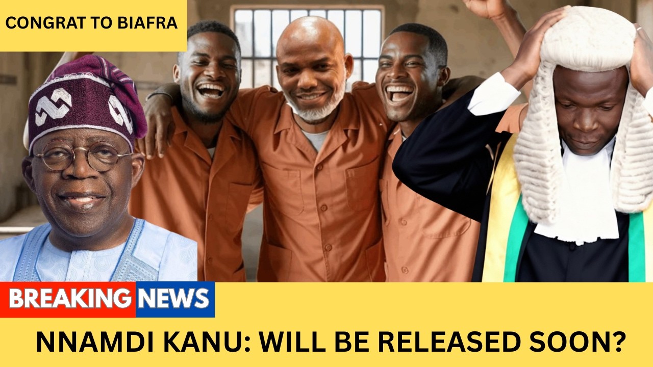Big Update in Nnamdi Kanu Appeal Court Case — Why Legal Experts Call This a Game Changer