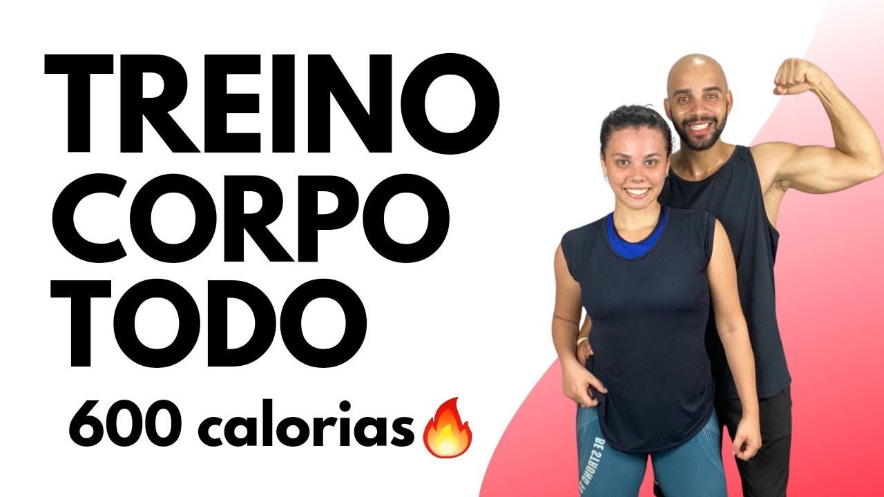 Treino INICIANTE para GANHAR MASSA MUSCULAR E ELIMINAR BARRIGA - Prof Caio Ribeiro