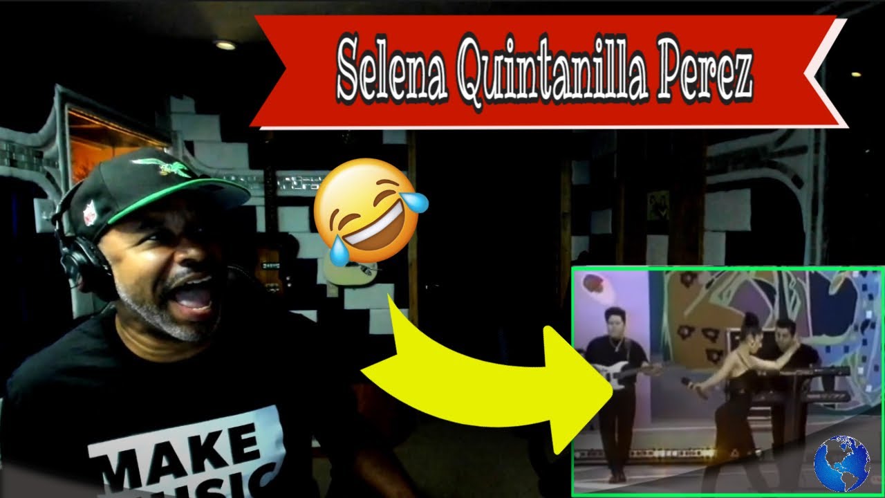 Selena Quintanilla Perez - Producer Reaction