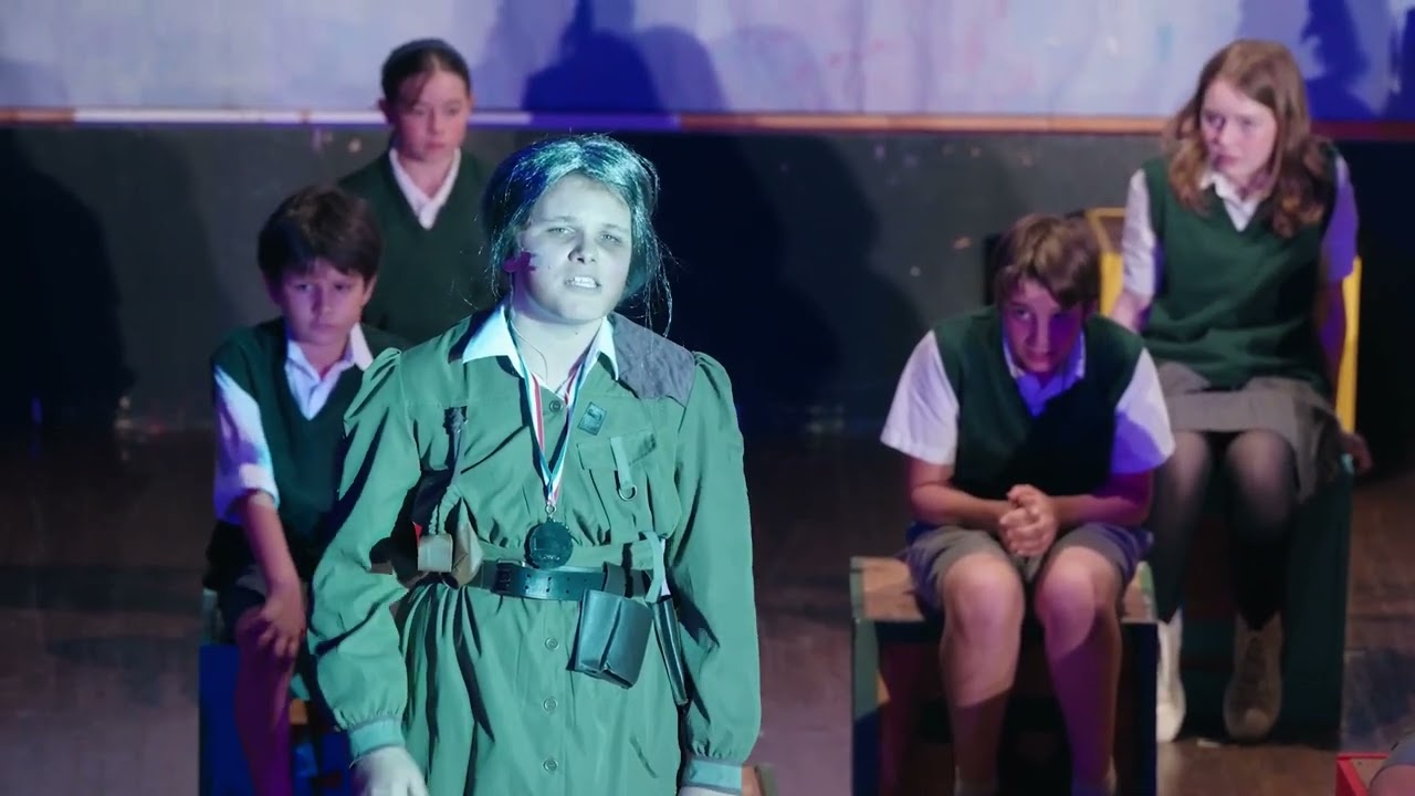 Bruce - Matilda Jr