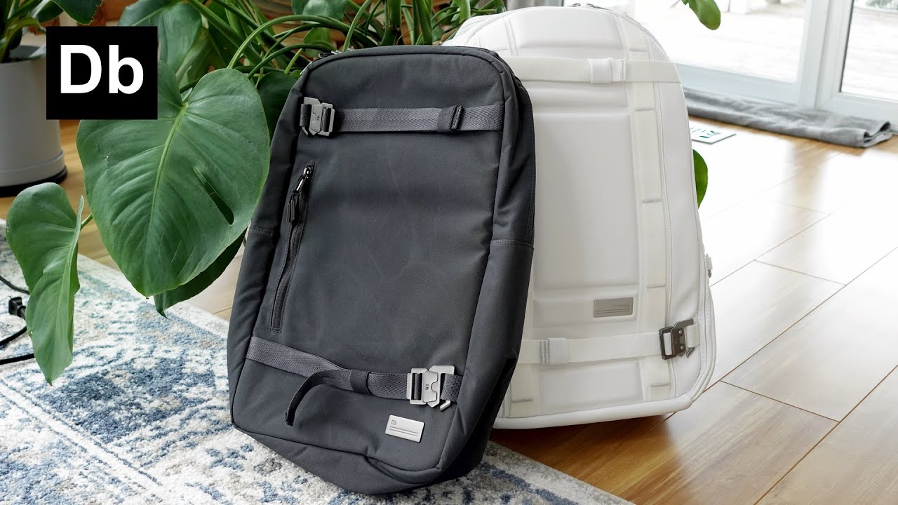 Db Journey Backpacks - Adventure and Camera Bags