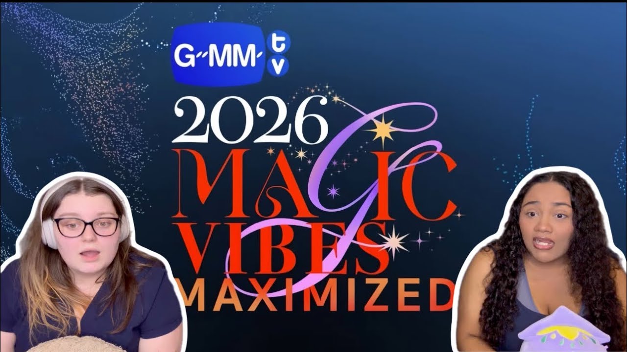 GMMTV 2026 PART 1 REACTION