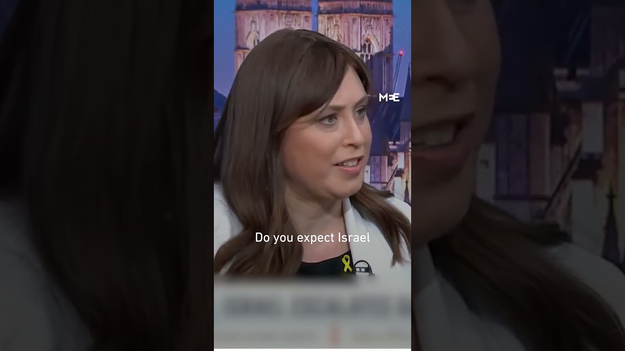 &laquo;Это Израиль нарушает режим прекращения огня&raquo;: ведущий Sky News бросает вызов израильскому послу