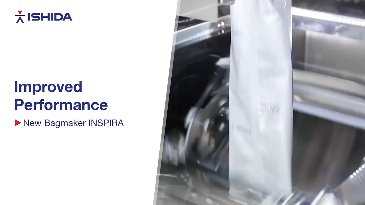 New Bagmaker INSPIRA | Performance