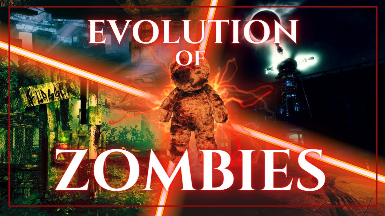 The Evolution of Black Ops Zombies - World at War