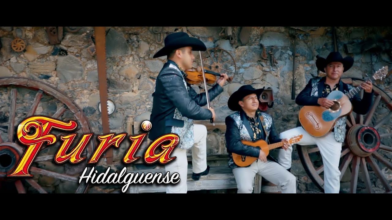 Con Ese Corazón Furia Hidalguense (Video Oficial)