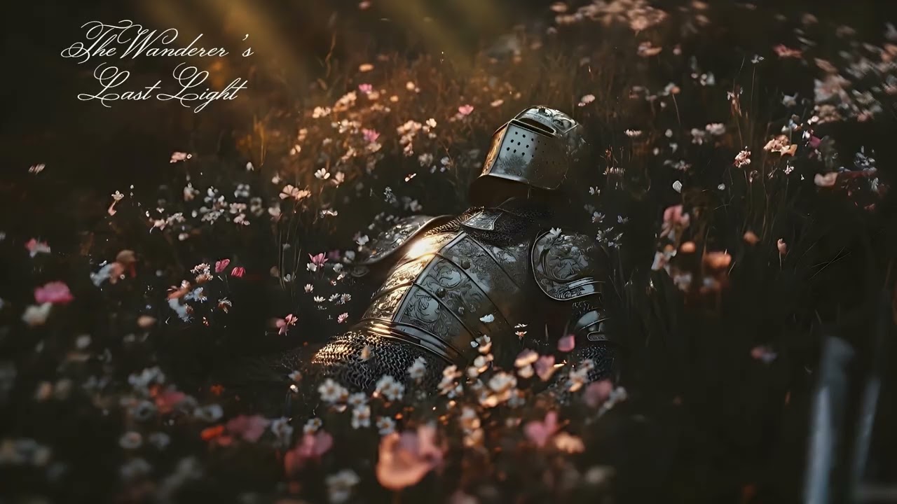 The Wanderer’s Last Light | 2 Hour of Ethereal Celtic Fantasy (No Ads)