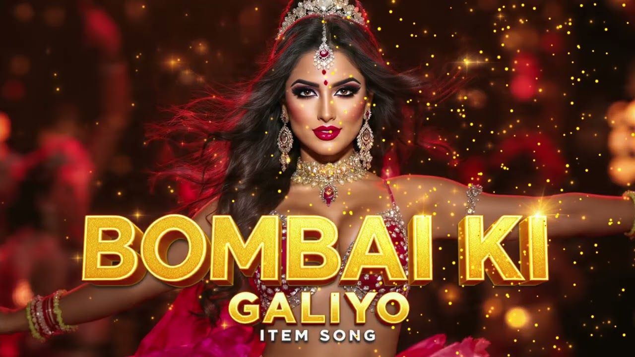 Bombai Ki Galiyo | Item Song | New Bollywood Dance Song