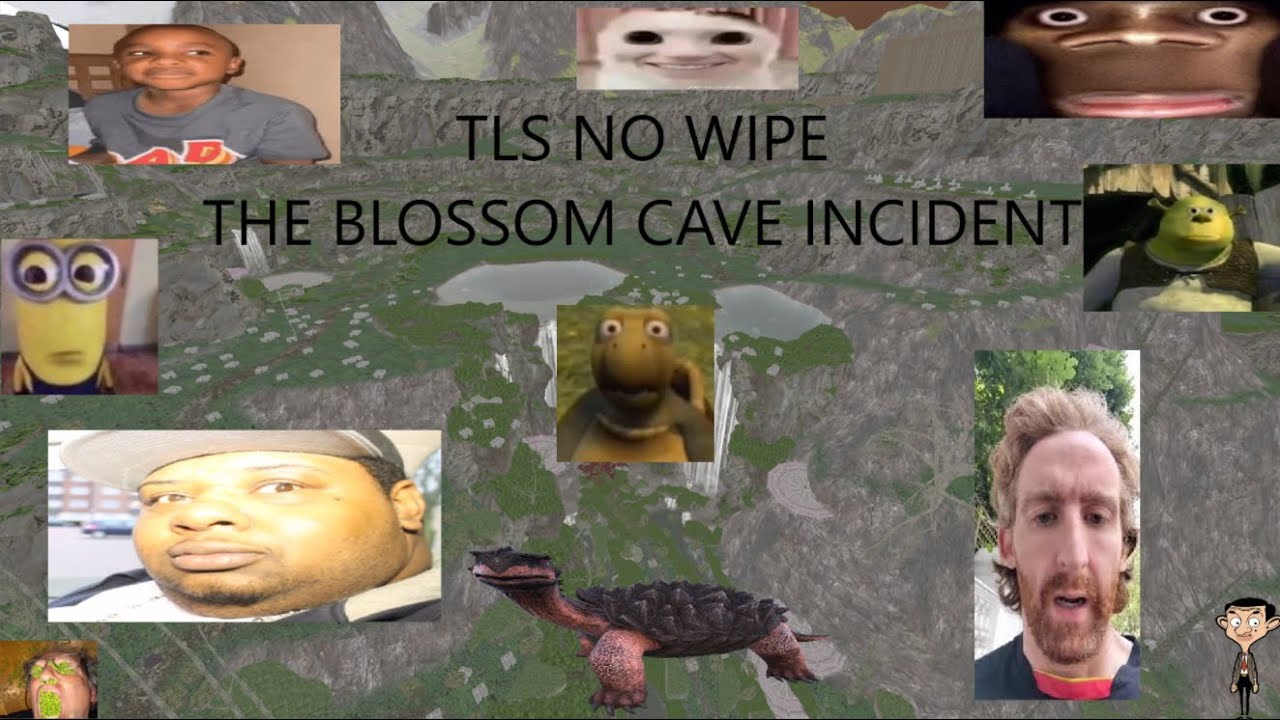TLS No Wipe | The Blossom Cave Incident | FatBugEds