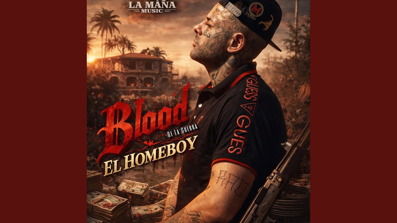 Blood (De la Guerra)