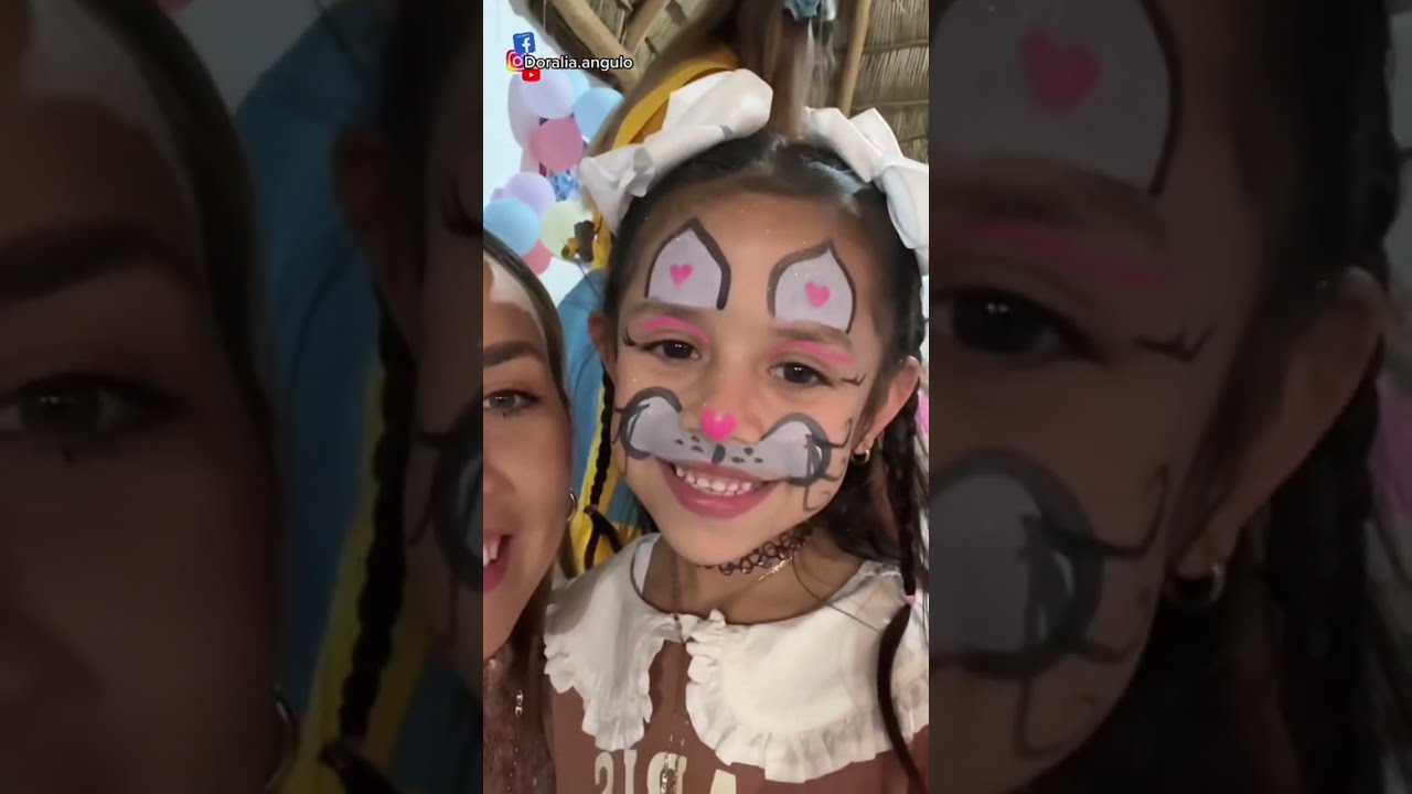 Celebrando el cumpleaños🎁de mi sobrina Francia 🌸 todo estuvo muy bonito😍 #Disney @mendoza chelis