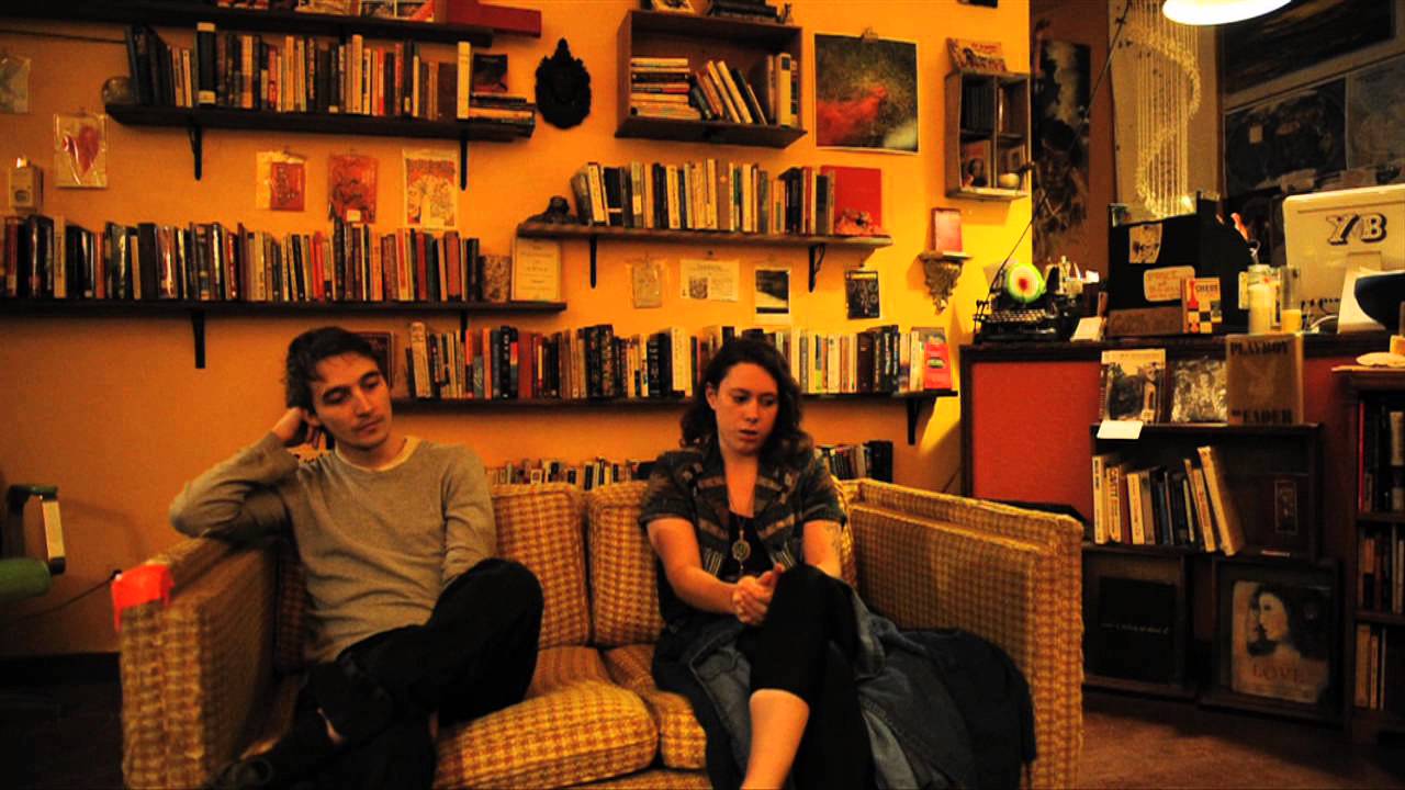 The Yellow Book (A DIY bookstore in Chicago)