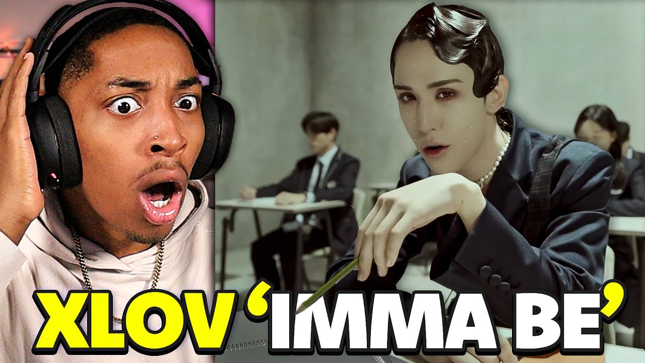 XLOV 엑스러브 'I’mma Be' MV & Dance Practice | REACTION!!