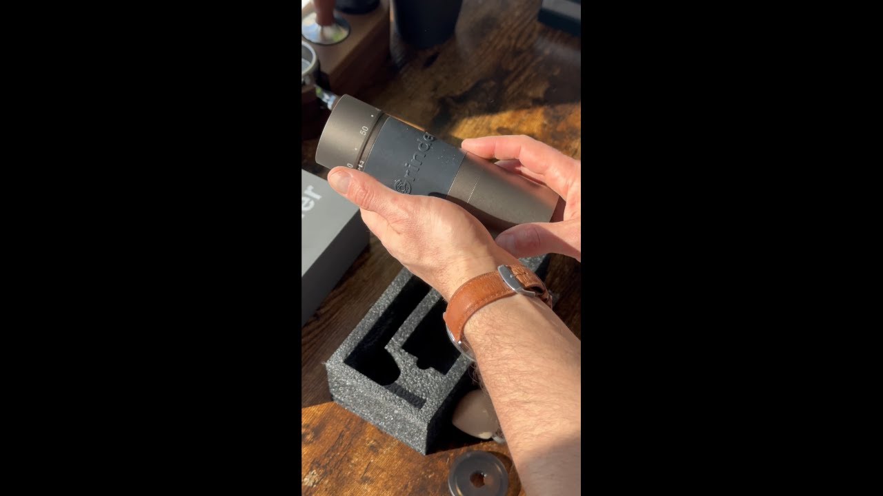 KinGrinder K6 Unboxing