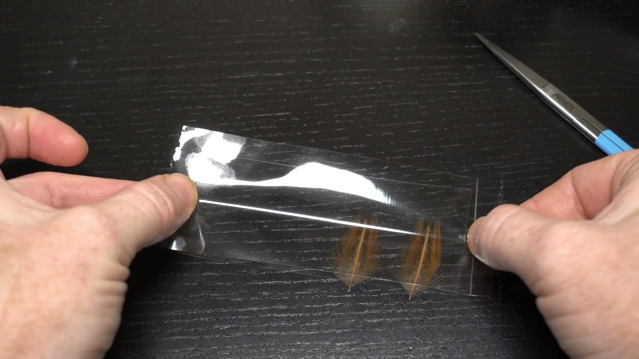 Making Hopper Wings - Awesome technique!