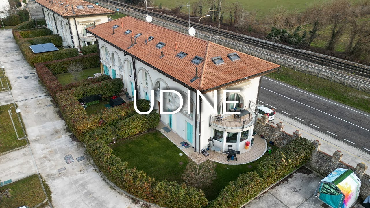 | TOSCANO PN - A Udine, proponiamo ampio appartamento in stabile del 2010 su due livelli
