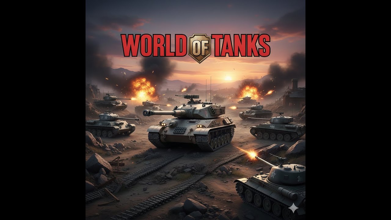 T-95 Hunter of Tanks