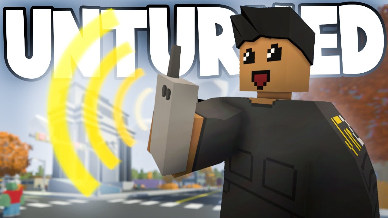 Unturned 3.17.7.0: RADIO WALKIE TALKIES! (Editor Improvements + Localization Changes too)