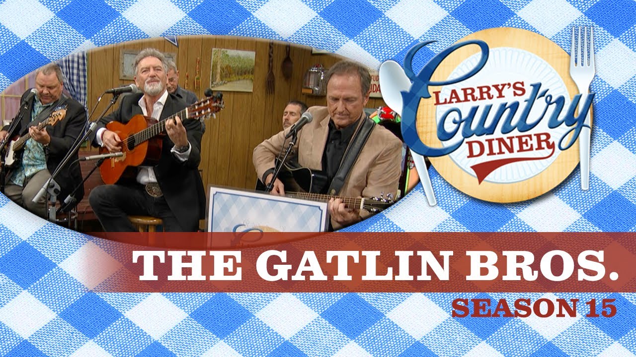 The Gatlin Brothers on Larry's Country Diner | Season 15 | Full Episode